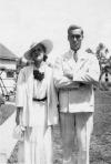 1936 Mason - Wedding - Eloise Niday, Harold Brown